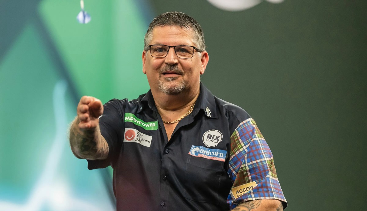 GARY ANDERSON REVEALS EUROPEAN TOUR FRUSTRATIONS, RELAXED APPROACH TO NEW GENERATION