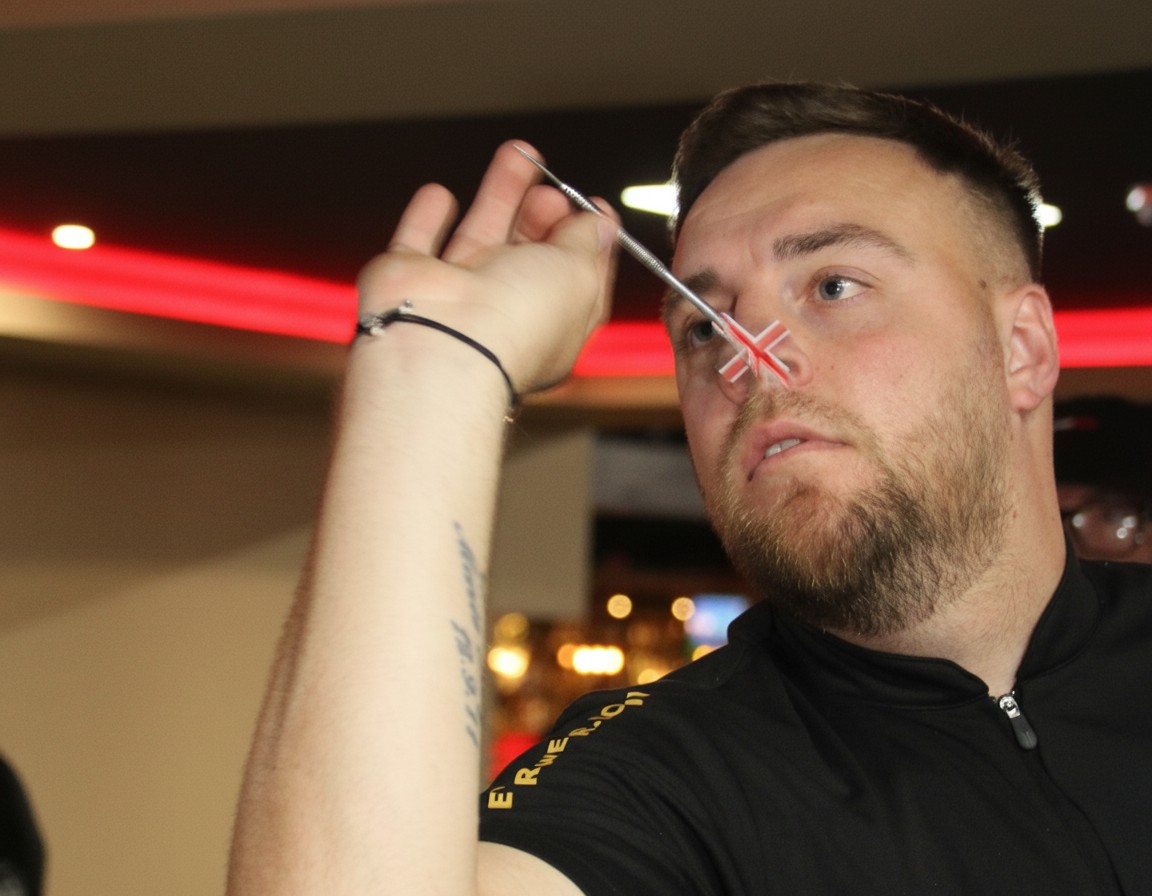 FROM PUB PLAYER TO CHALLENGE TOUR NUMBER ONE: THE RISE OF JOE HUNT