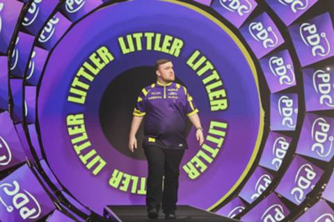 LUKE LITTLER CELEBRATES WORLD TITLE WITH RUGBY OUTING AND LAP OF HONOR, BATTLES FLU IN PREMIER LEAGUE